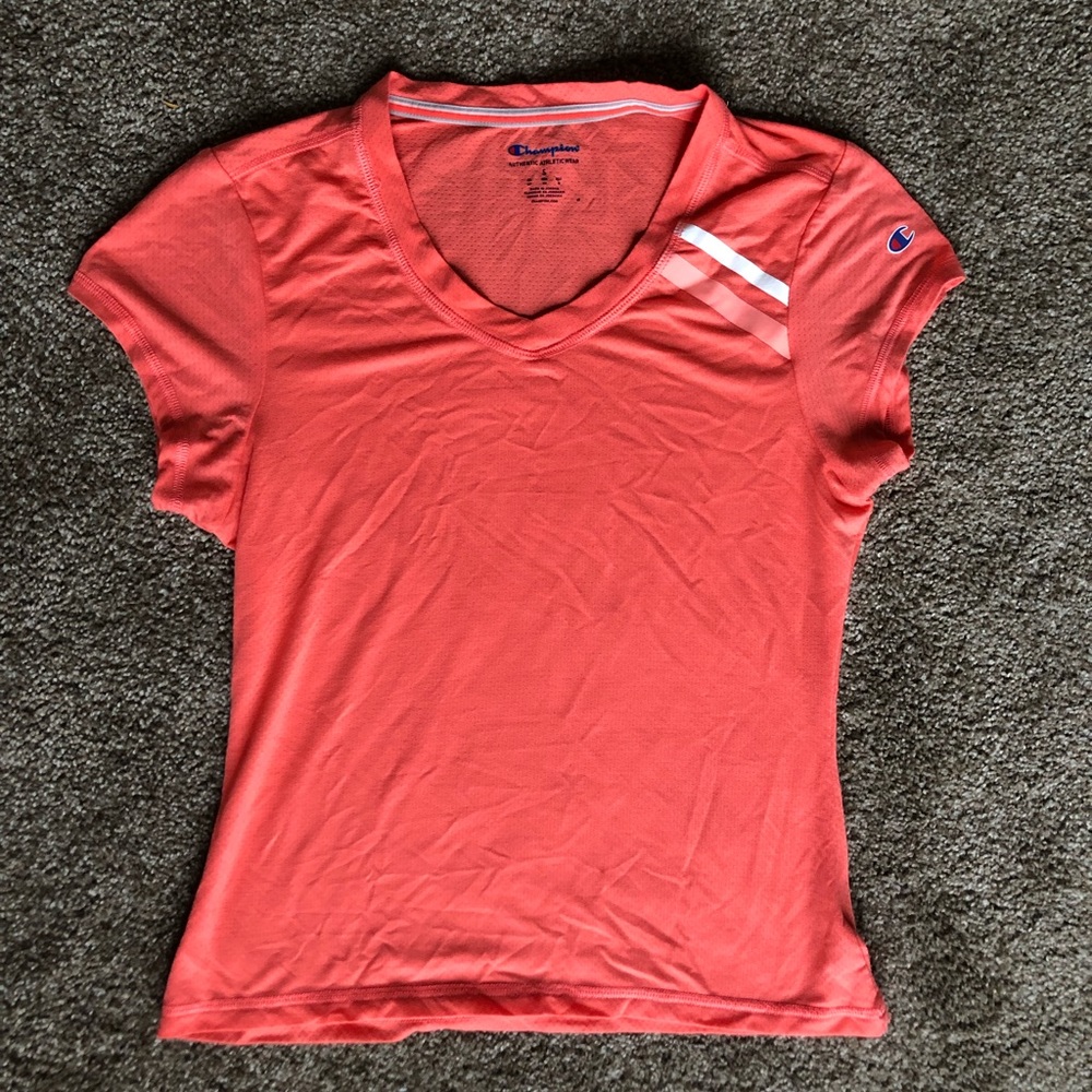 Champion Dry Tee Women’s Coral